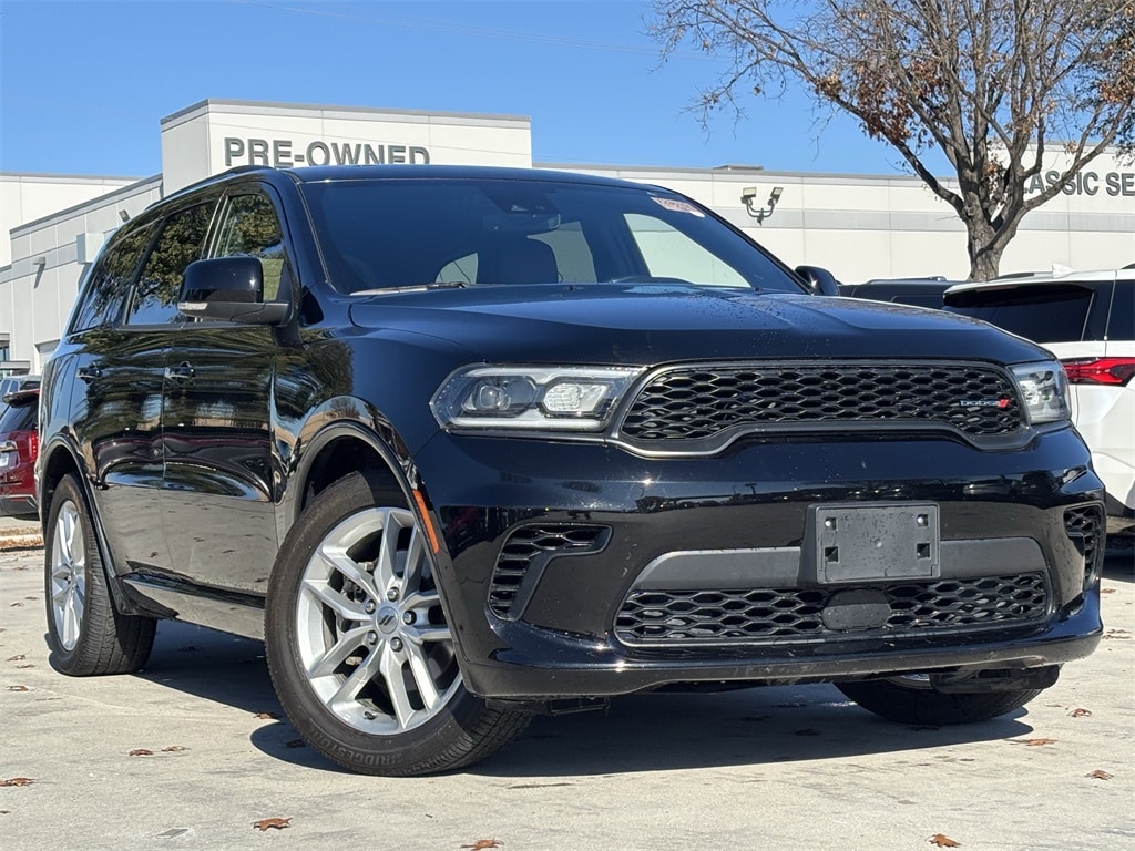 2024 Dodge Durango GT