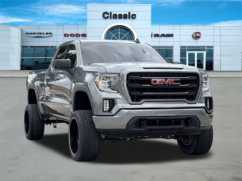 Used 2020 GMC Sierra 1500 Elevation Truck Double Cab