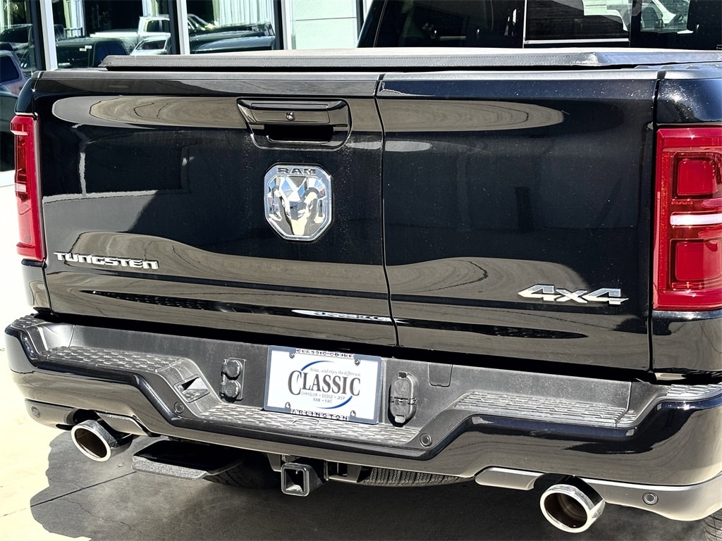 New 2026 Ram 1500 Tungsten Pickup