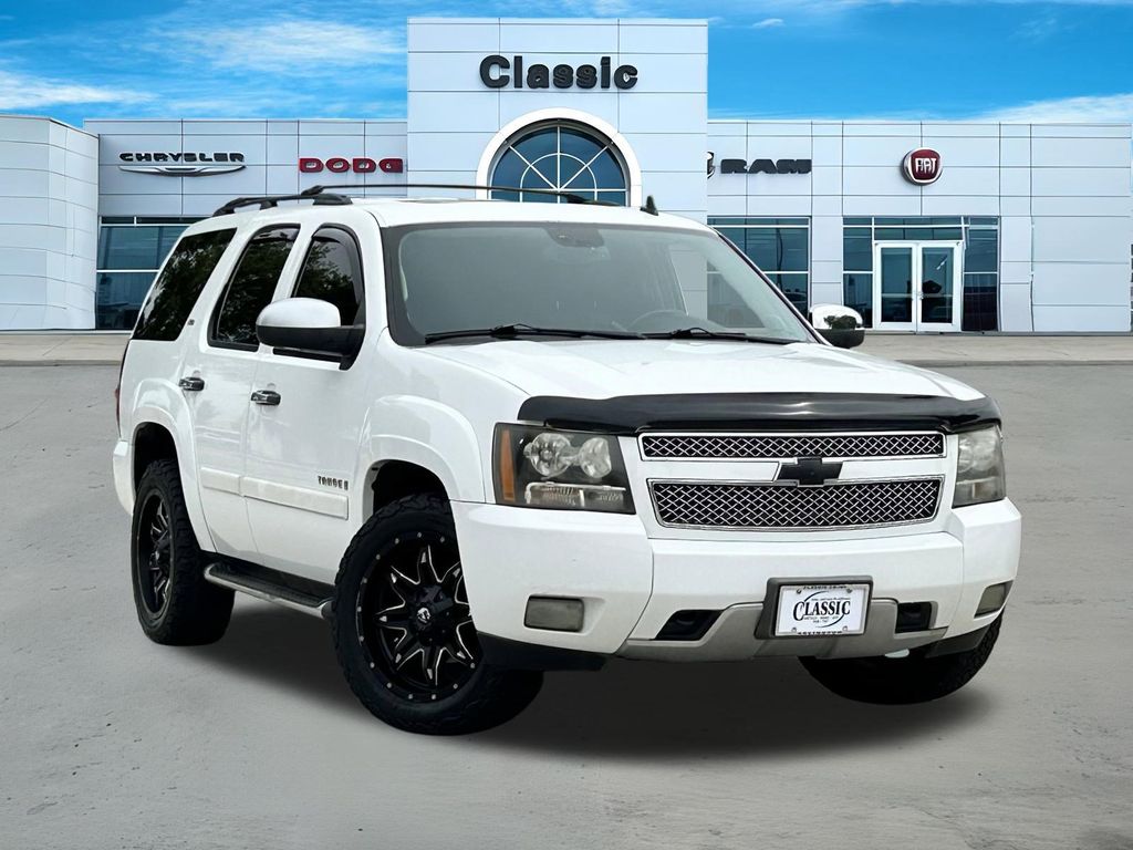 2008 Chevrolet Tahoe LS