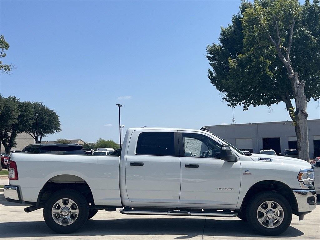 2024 Ram 2500 Big Horn photo 3