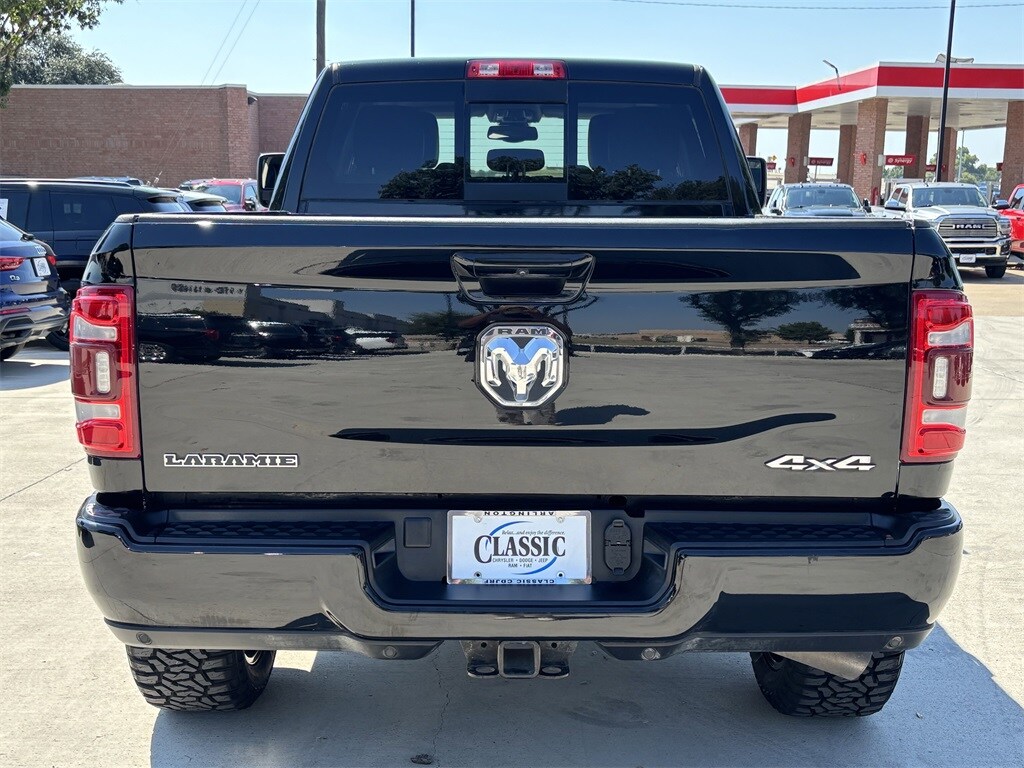 2024 Ram 2500 Laramie photo 4