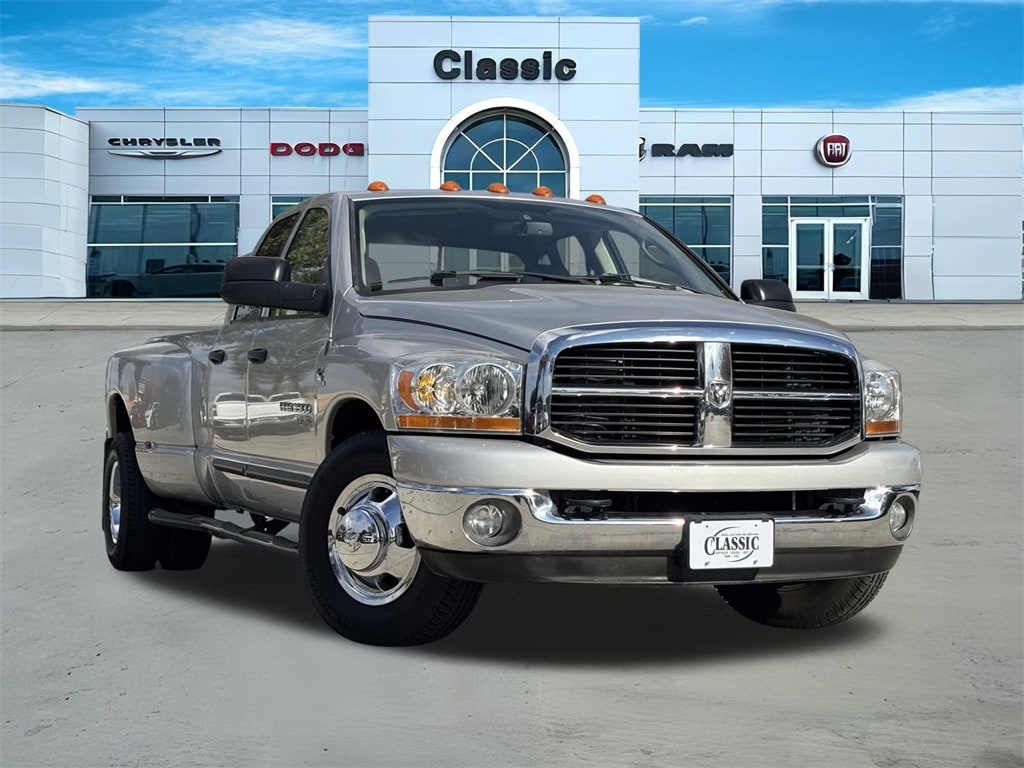 2006 Dodge Ram 3500 Pickup SLT