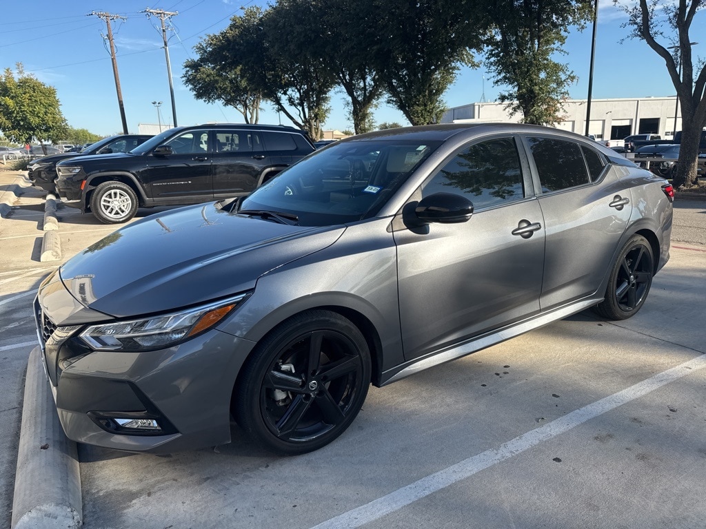 2023 Nissan Sentra SR