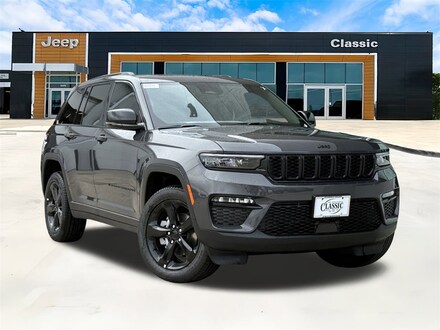2025 Jeep Grand Cherokee Limited Sport Utility