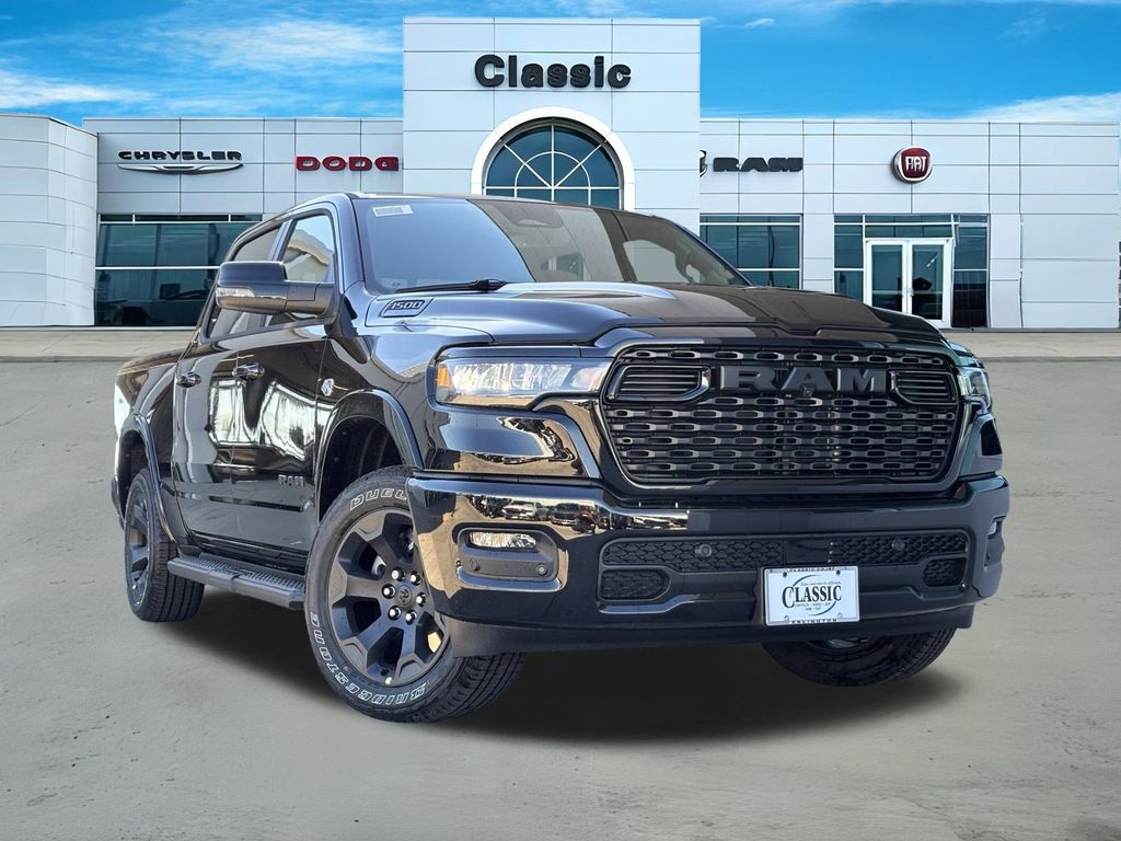 2026 RAM Ram 1500 Pickup Big Horn/Lone Star