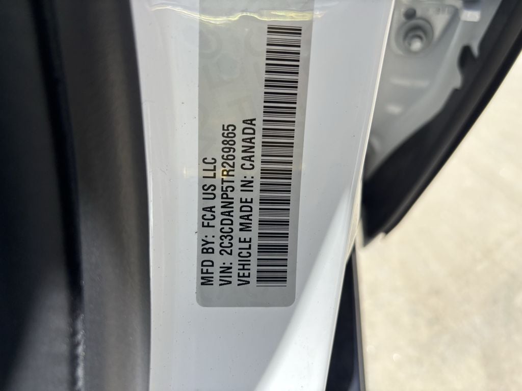 2026 Dodge Charger R/T - Photo 25