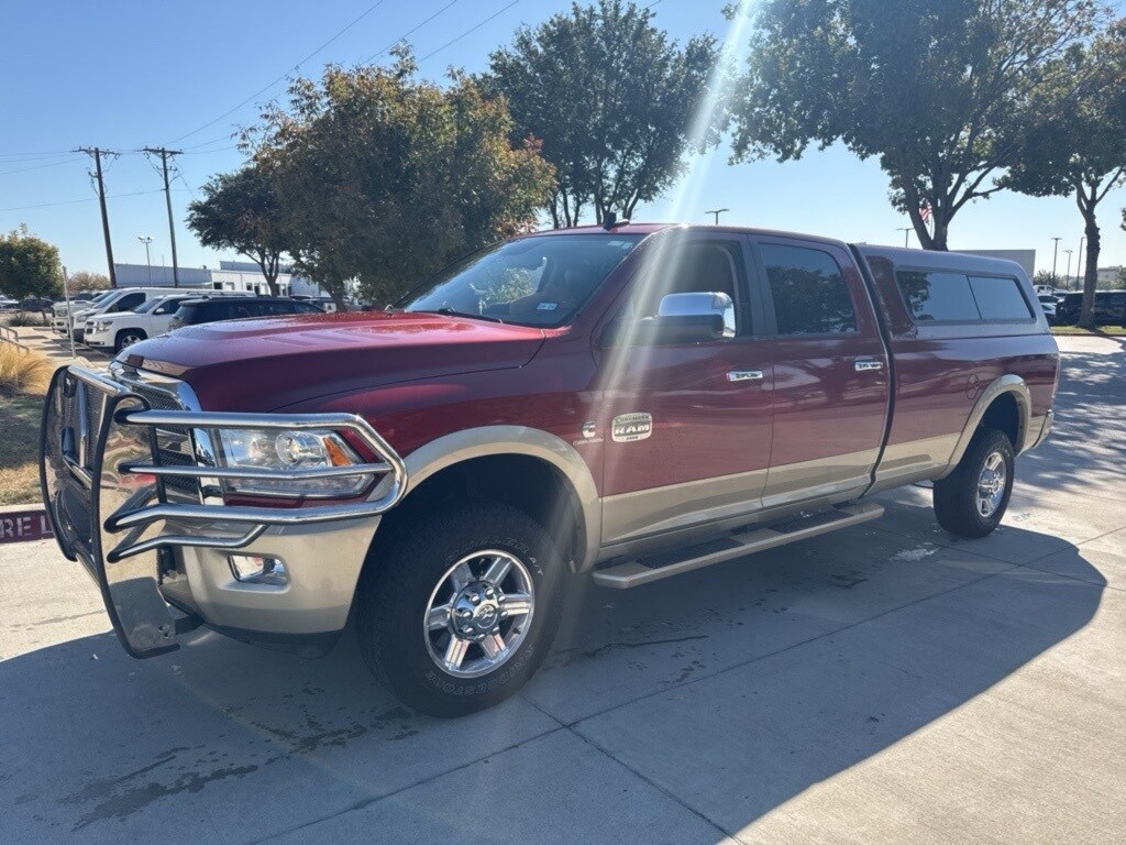 2013 Ram 2500 Laramie Longhorn photo 2