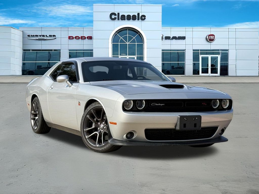 2023 Dodge Challenger