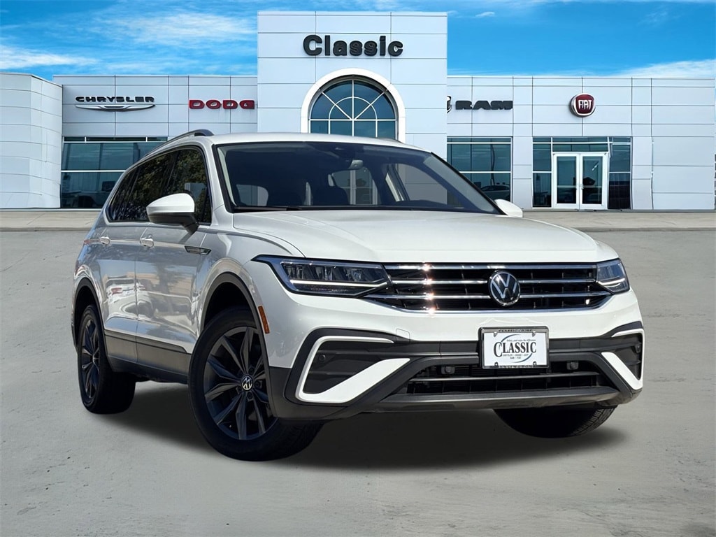 2024 Volkswagen Tiguan