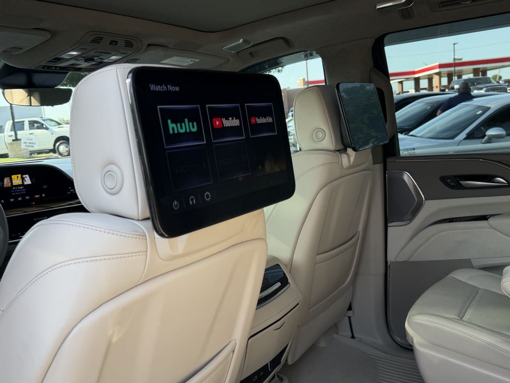 2023 Cadillac Escalade Premium Luxury Platinum - Photo 29