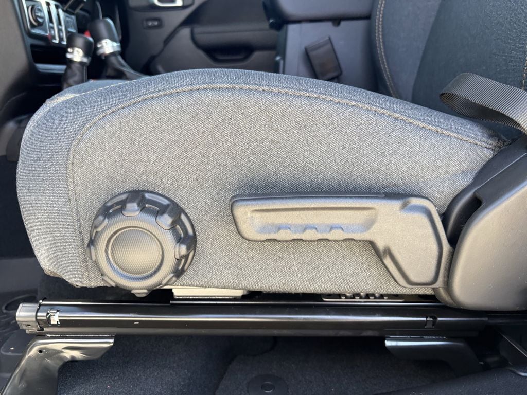 2026 Jeep Wrangler 2-Door Sport - Photo 21