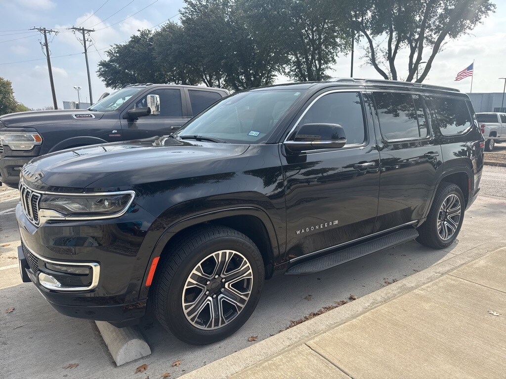 2023 Jeep Wagoneer Series II photo 2