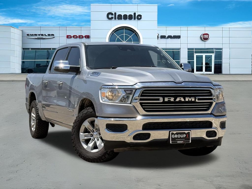 Used 2023 Ram 1500 Laramie