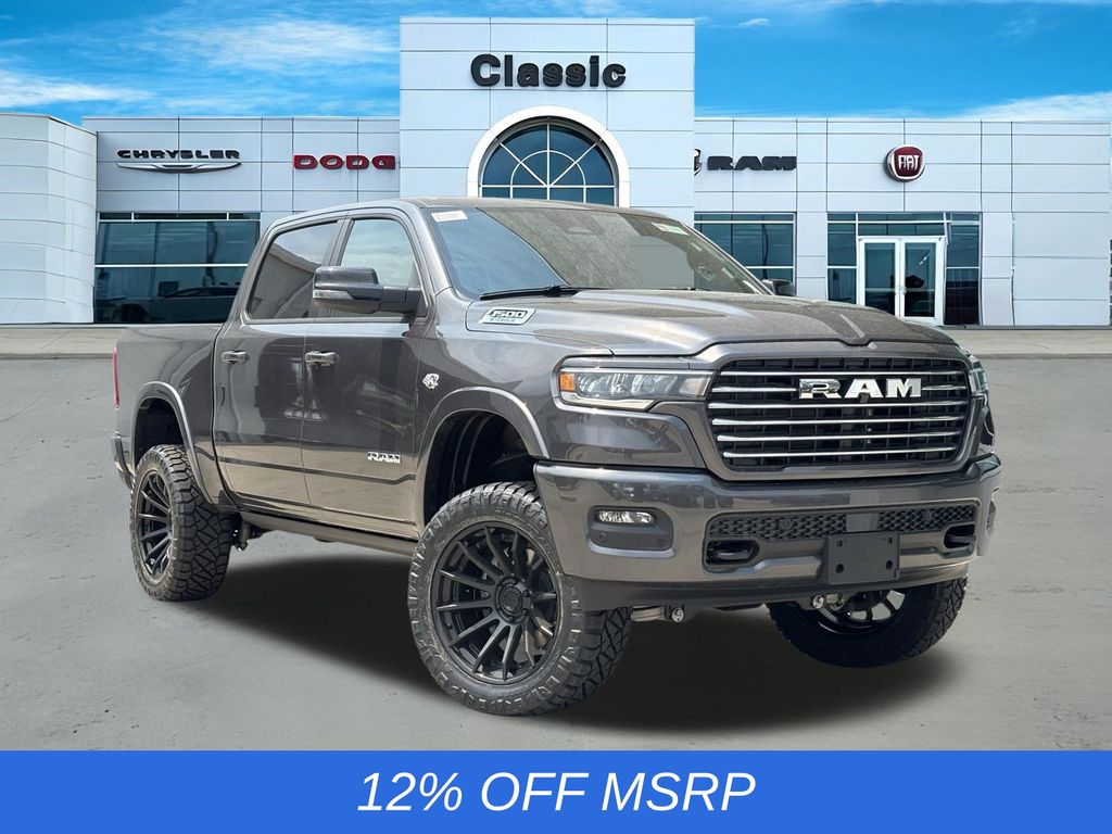 New 2026 Ram 1500 Laramie