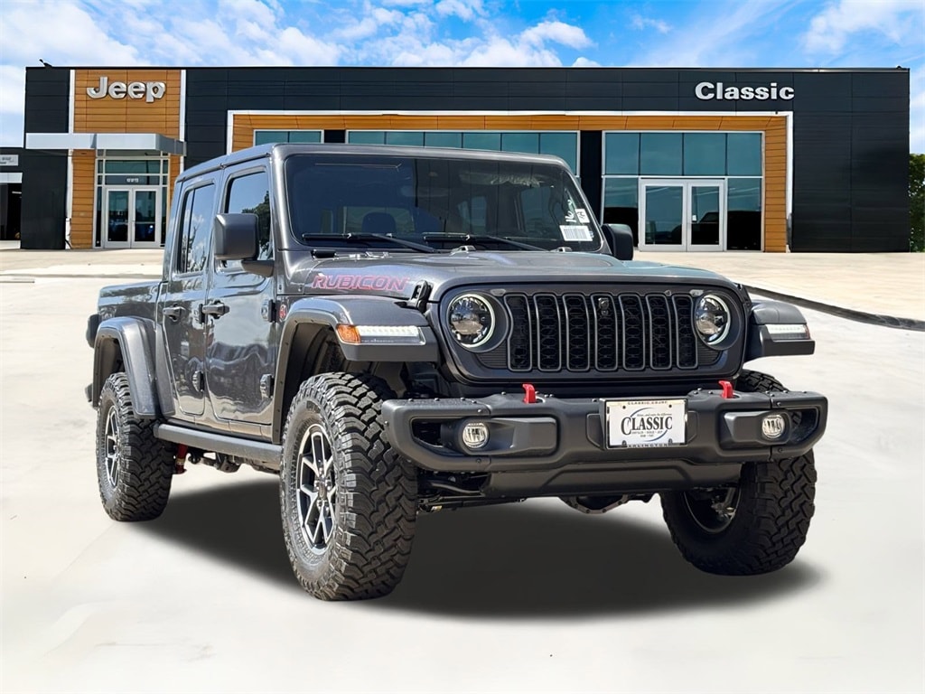 2025 Jeep Gladiator Rubicon X's photo
