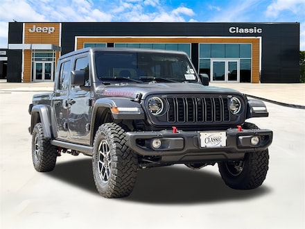 2025 Jeep Gladiator Rubicon Pickup