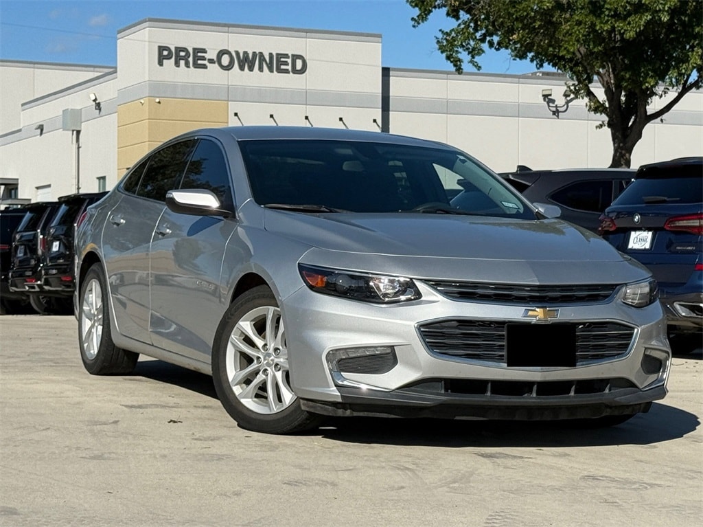 2017 Chevrolet Malibu 1LT