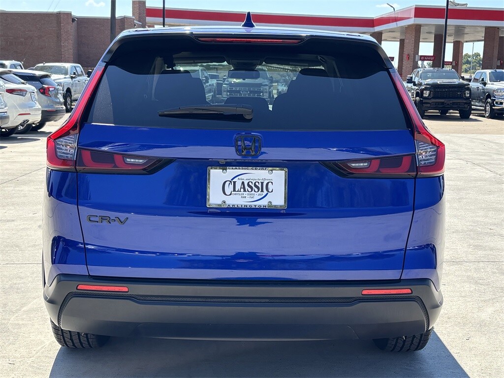 2024 Honda CR-V EX photo 4