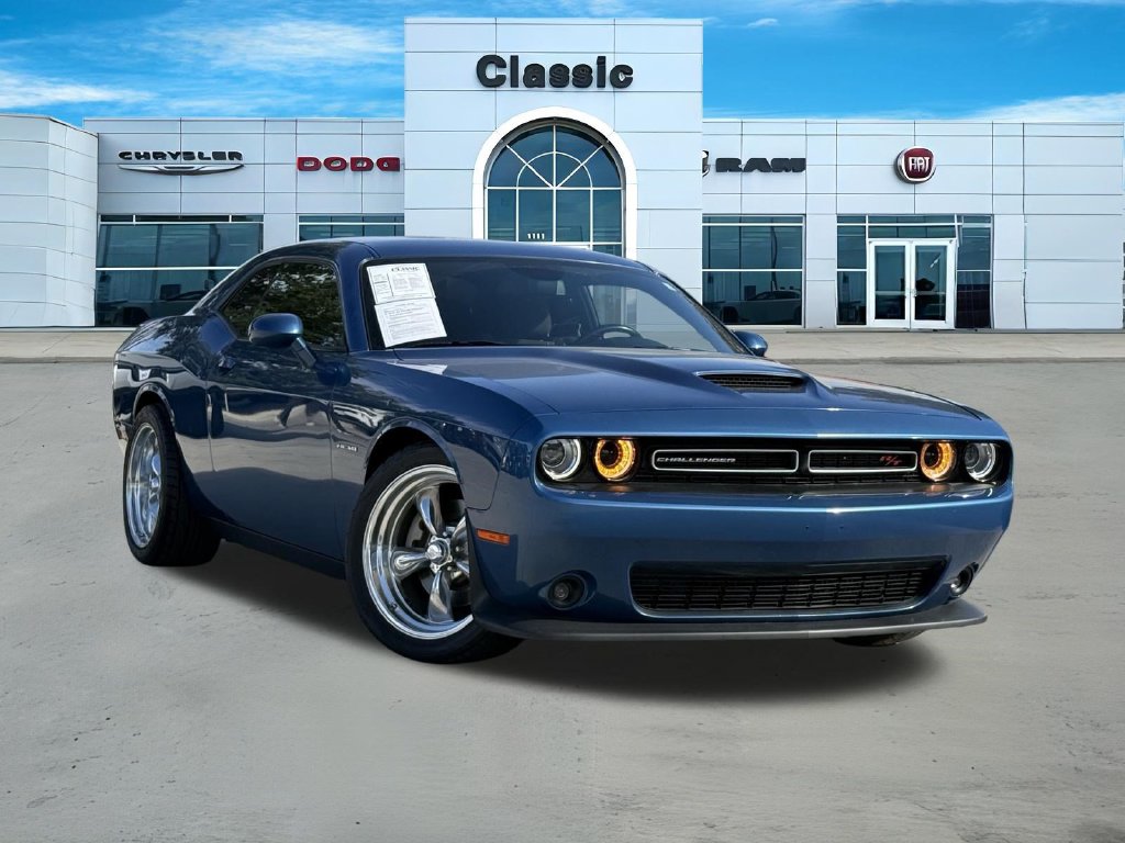 2022 Dodge Challenger
