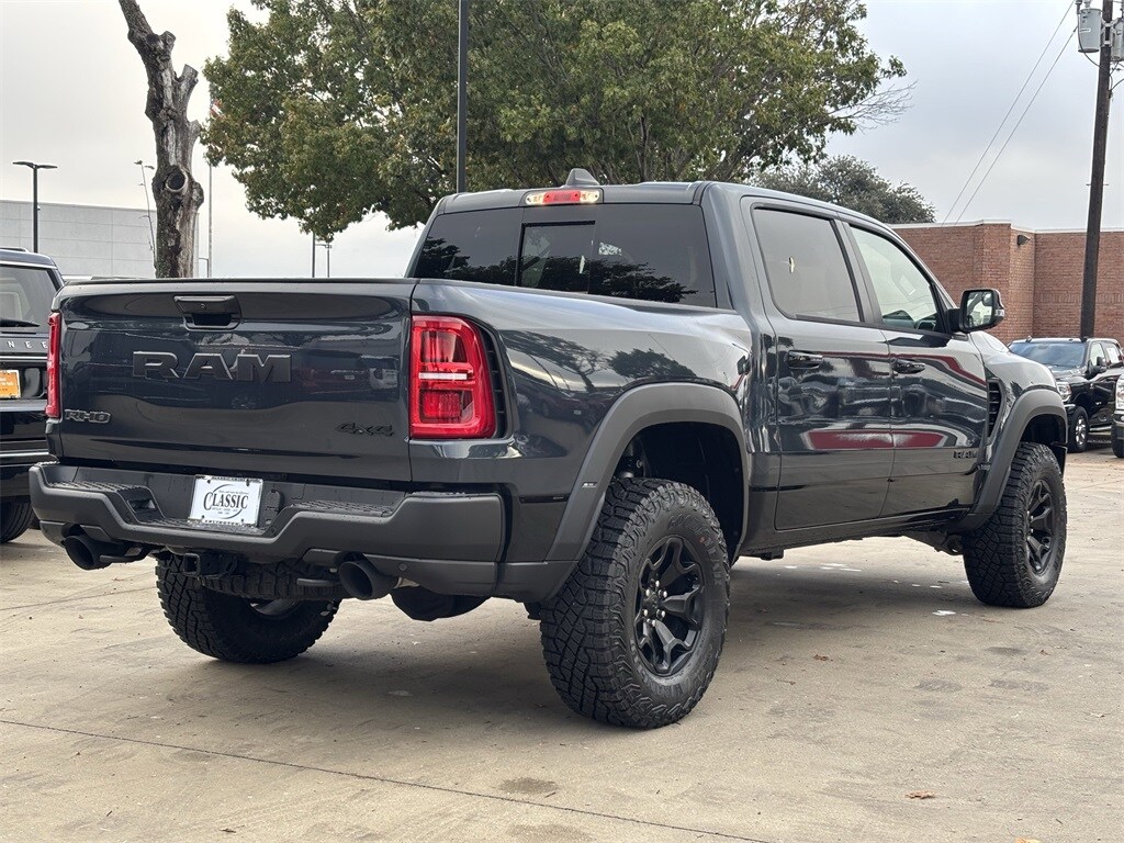 2026 Ram 1500 RHO photo 3