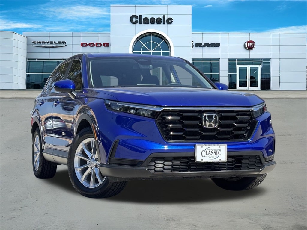 2024 Honda CR-V EX's photo