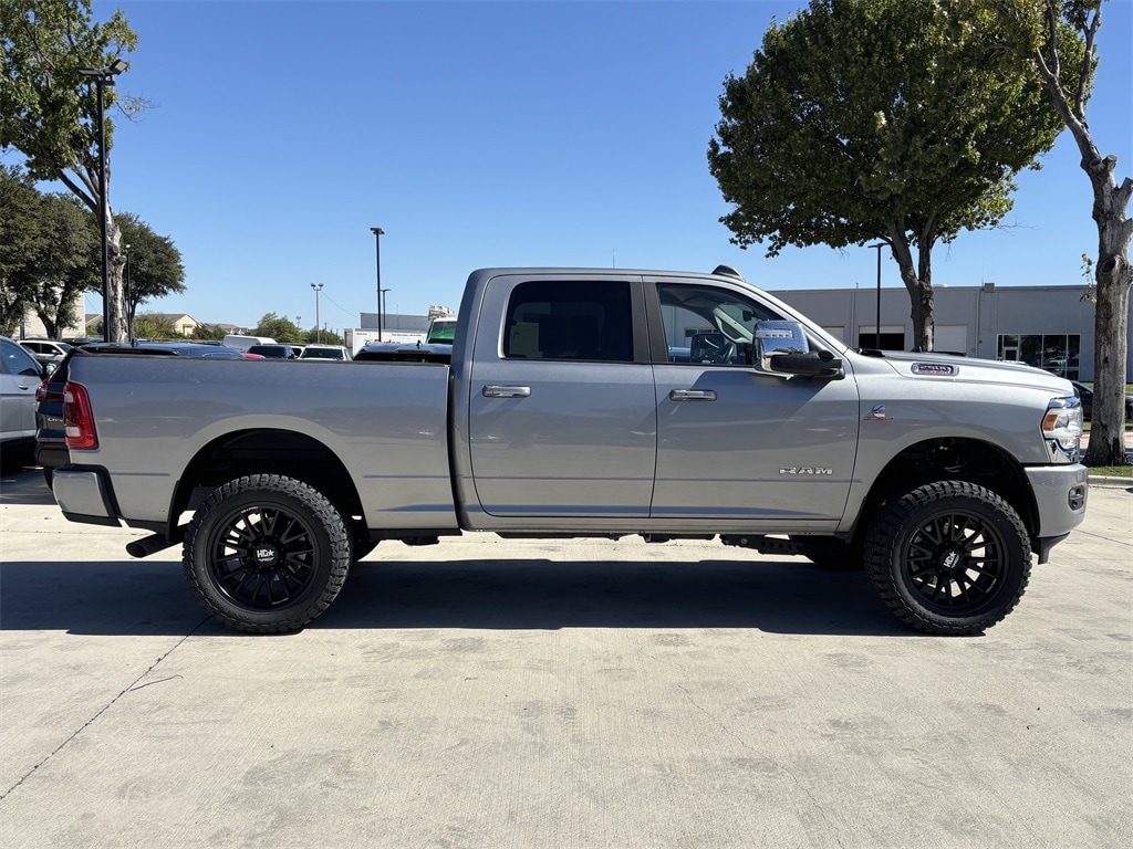 Used 2024 Ram 2500 Laramie Truck Crew Cab
