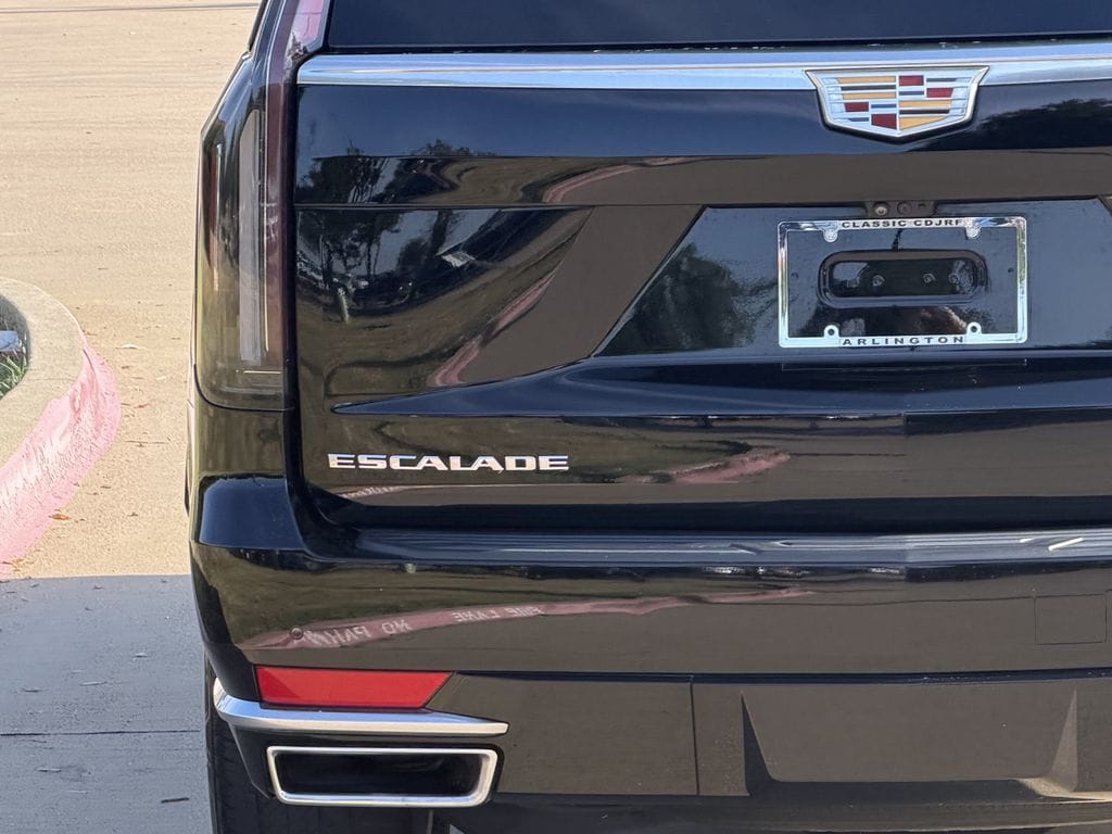 2023 Cadillac Escalade Premium Luxury Platinum - Photo 6