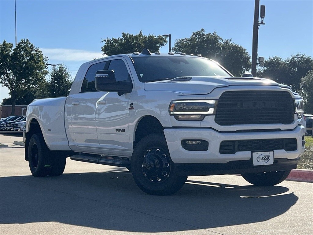 New 2024 Ram 3500 Laramie For Sale Arlington TX