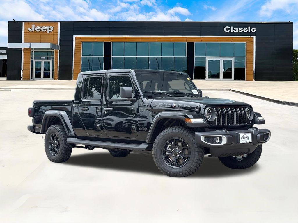 2026 Jeep Gladiator Texas Trail Auto's photo