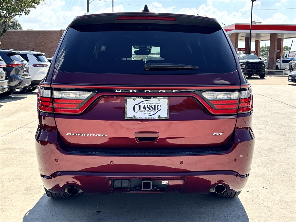 2024 Dodge Durango GT Plus photo 4