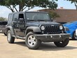 Jeep Wrangler JK Unlimited