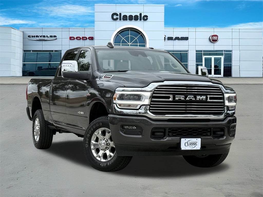 2024 RAM Ram 2500 Pickup Laramie's photo