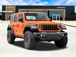 2025 Jeep Wrangler Rubicon Sport Utility