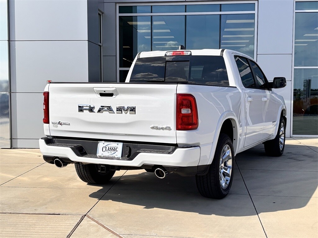 2025 Ram 1500 Big Horn Lone Star photo 4