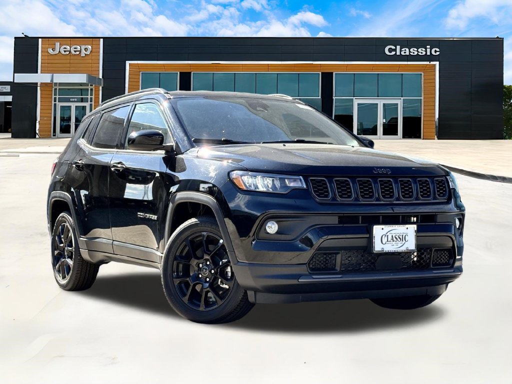 2026 Jeep Compass Latitude Sport Utility