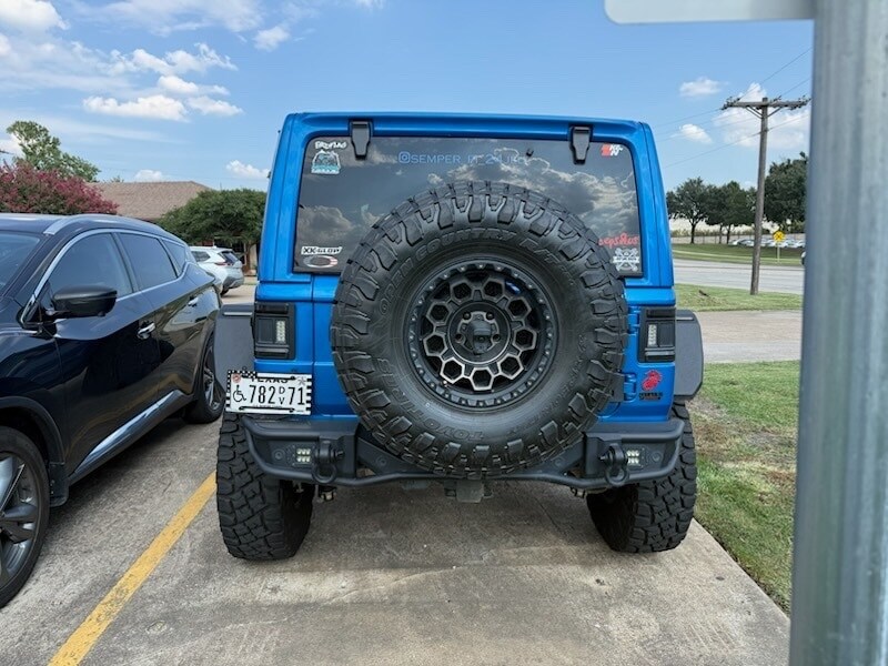 2024 Jeep Wrangler Rubicon X photo 3