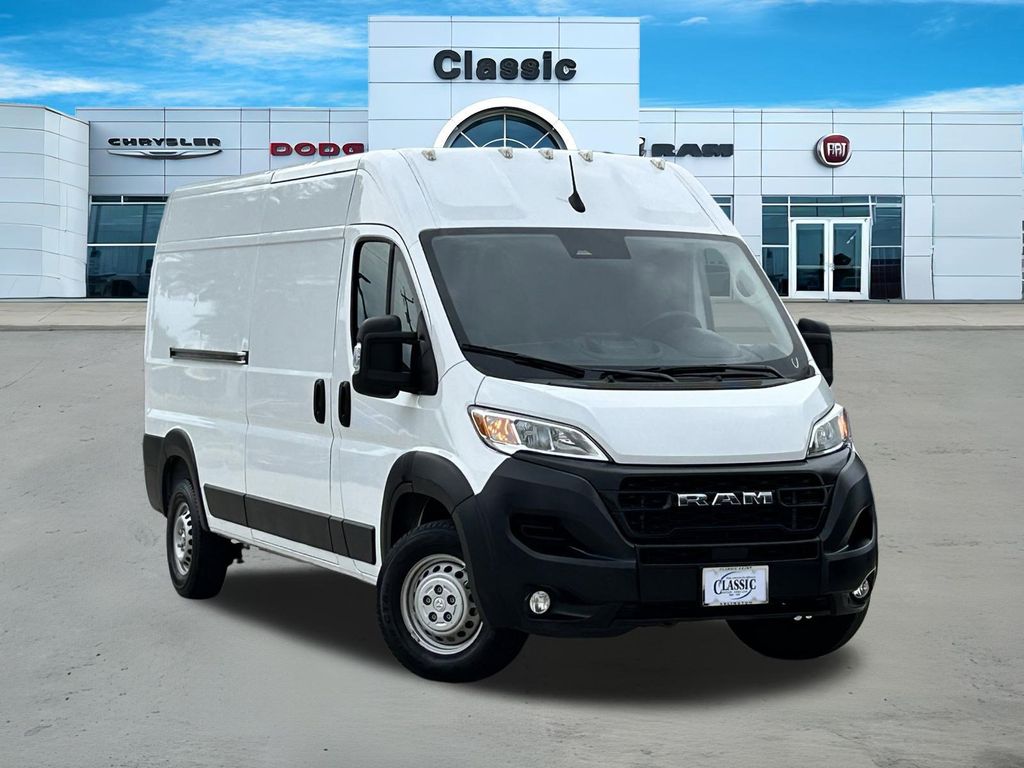 2025 RAM ProMaster 2500 TRDSMAN WOPS 159" WB High Roof's photo