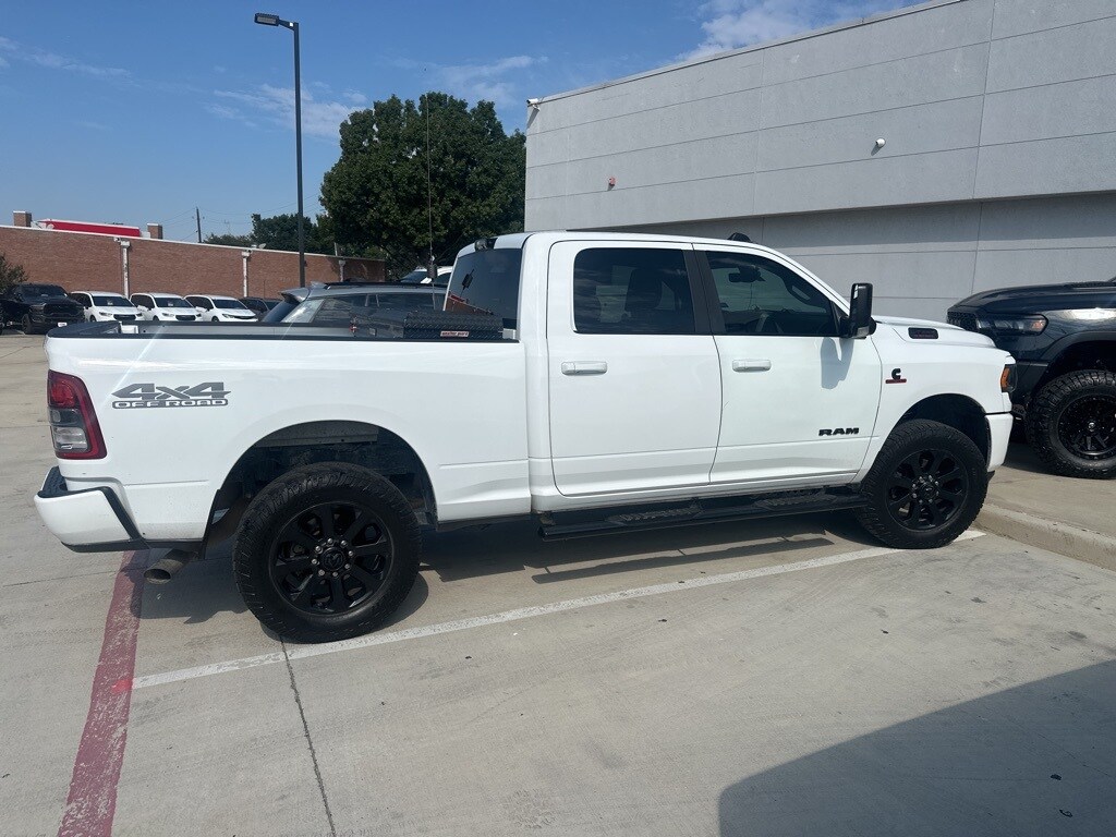 2022 Ram 2500 Lone Star photo 2