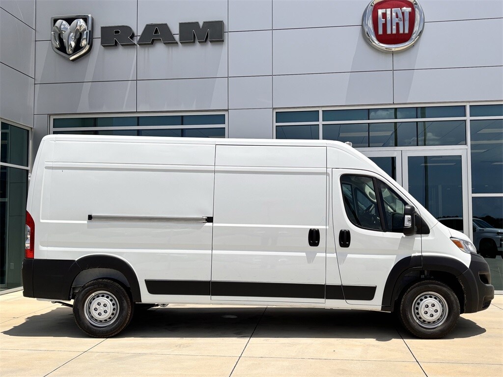 New 2025 Ram ProMaster PROMASTER 2500 TRADESMAN CARGO VAN HIGH ROOF 159' Cargo Van
