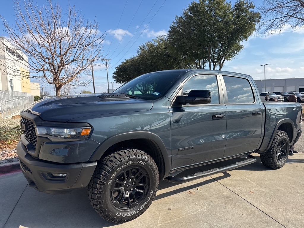 2025 RAM Ram 1500 Pickup Rebel's photo