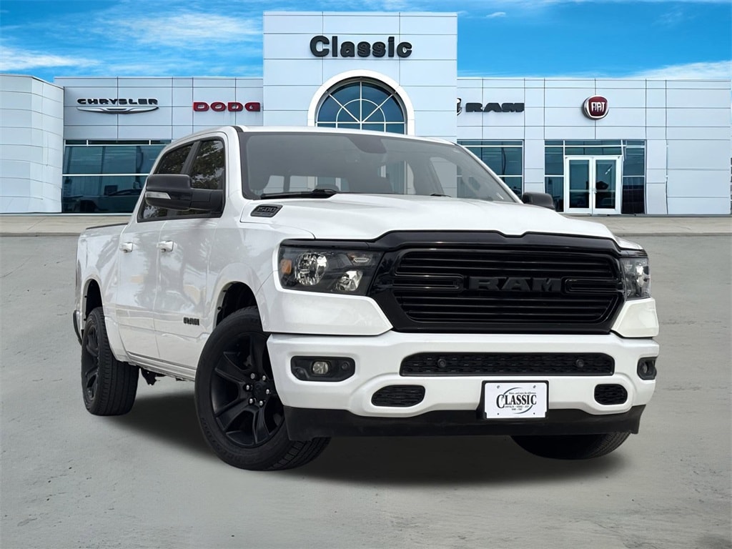 2021 RAM Ram 1500 Pickup Big Horn/Lone Star's photo