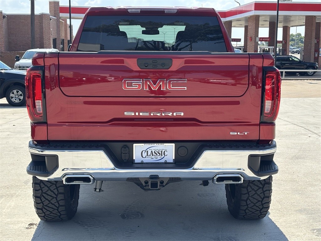 2025 Gmc Sierra 1500 SLT photo 3