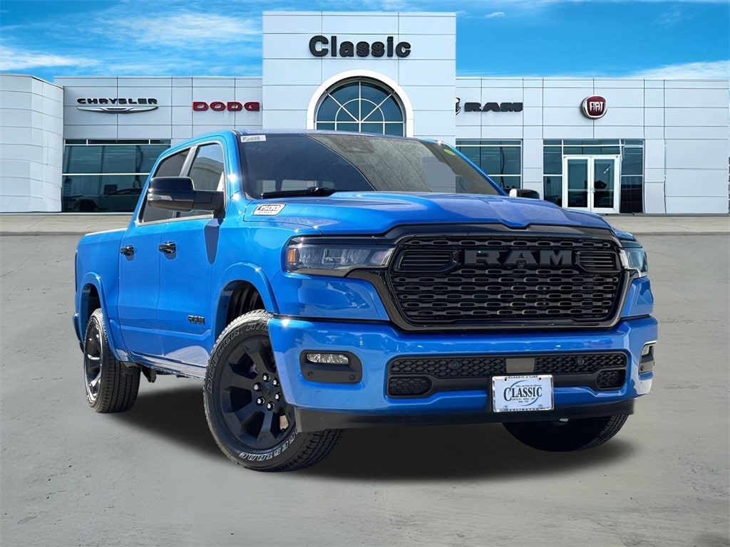 2025 RAM Ram 1500 Pickup Big Horn/Lone Star's photo