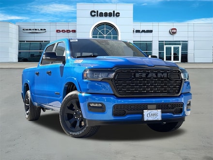 2025 Ram 1500 Big Horn/Lone Star Pickup