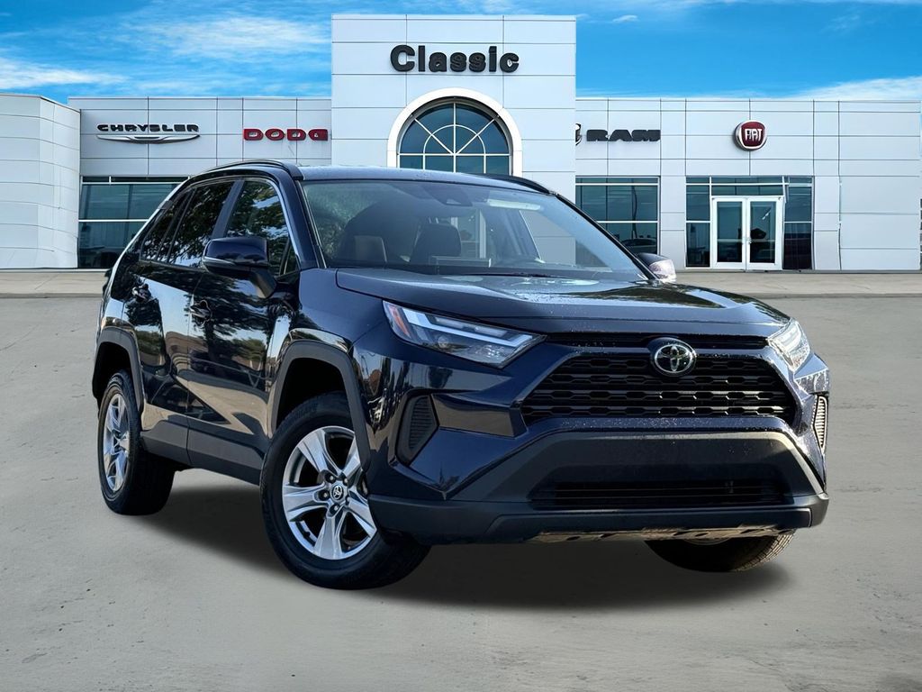 2025 Toyota RAV4