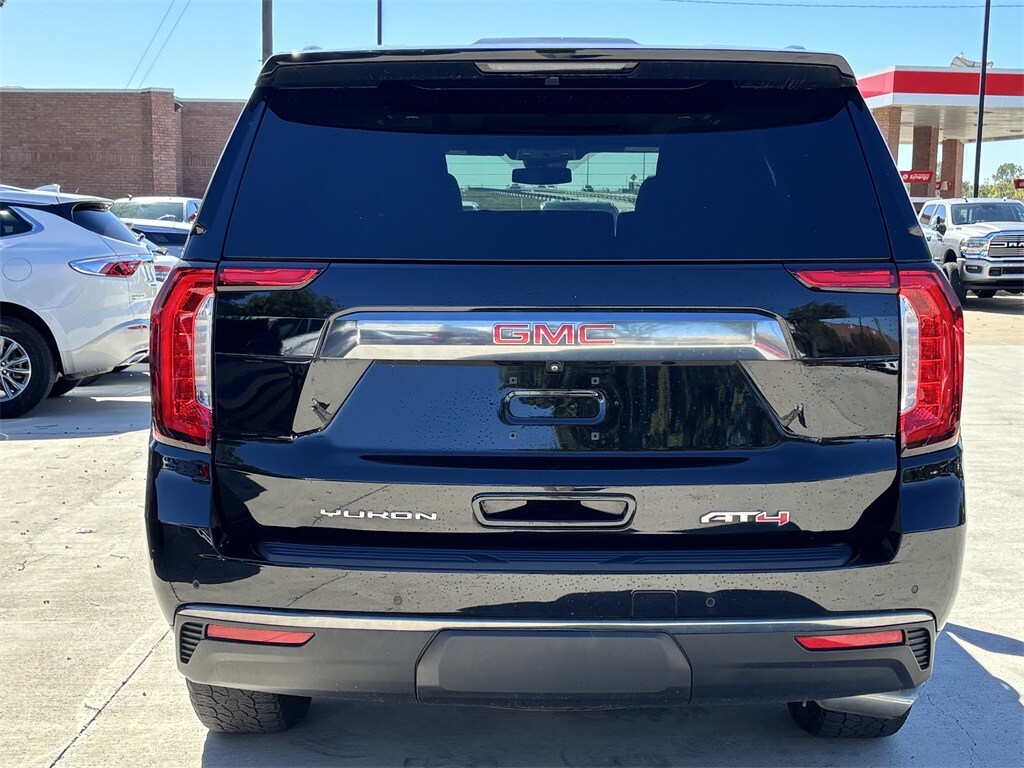 Used 2023 GMC Yukon AT4 SUV
