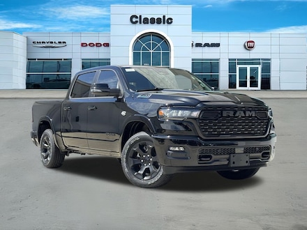 2026 Ram 1500 Big Horn/Lone Star Pickup