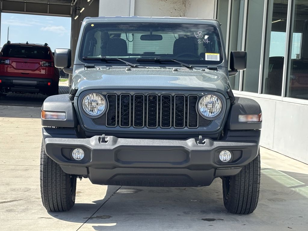 2026 Jeep Wrangler 2-Door Sport - Photo 6