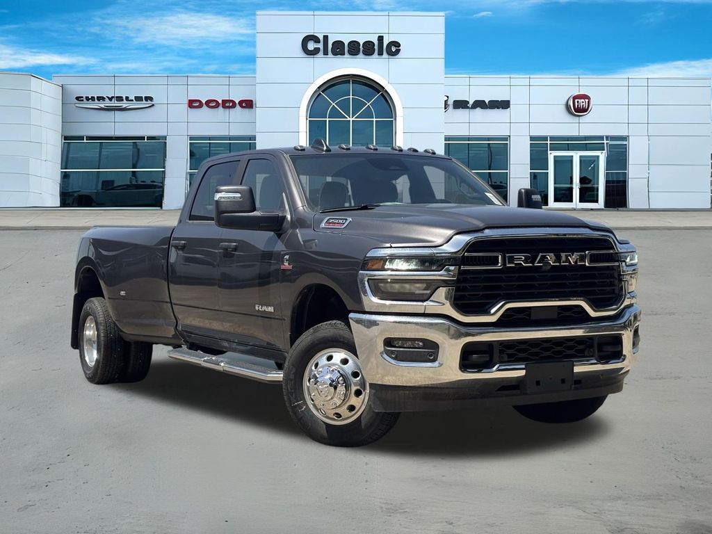 New 2026 Ram 3500 Big Horn
